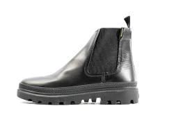 Palladium Herren Pallatrooper Chelsea Boots, Schwarz, 42 EU von Palladium