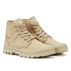 Palladium Herren Pampa Hi Hohe Sneaker, Beige, 39.5 EU von Palladium