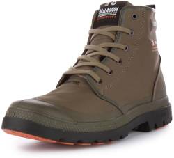 Palladium Herren Pampa Rcyl Lite+ Wp+ Outdoor boots, Grün, 49 EU von Palladium