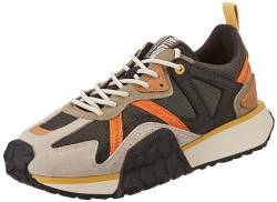 Palladium Herren Troop Runner Outcity Sneaker, Mehrfarbig, 42 EU von Palladium