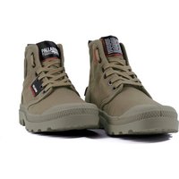 Palladium PAMPA HI PATCH Schnürboots von Palladium