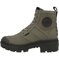 Palladium Pallabase Hi Army Damen Schnürboots von Palladium