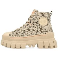 Palladium Palladium Revolt Safari Boot Damen Sand Print Ankleboots von Palladium