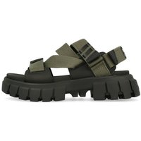 Palladium Palladium Revolt Sandal Army Damen Olive Night Sandale von Palladium