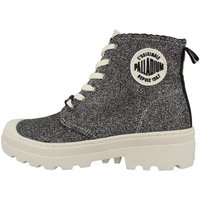 Palladium Pampa Avenue High Glit Damen Schnürboots von Palladium