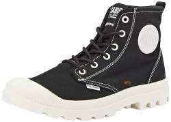 Palladium Pampa Blanc Modus, Schwarz, 42 EU von Palladium