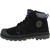 Palladium Pampa Hi Cuff WP OZ Unisex Kinder Schnürboots von Palladium