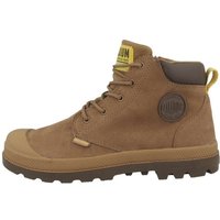 Palladium Pampa Hi Cuff WP OZ Unisex Kinder Schnürboots von Palladium