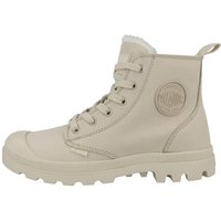 Palladium Pampa Hi Zip Wool Damen Schnürboots von Palladium