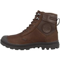 Palladium Pampa Shield Waterproof+ Leather Unisex Erwachsene Stiefelette von Palladium