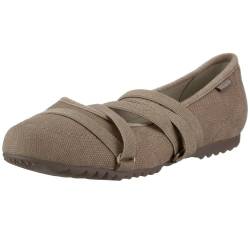 Palladium RUBBER KID CVS 00534, Mädchen Ballerinas Schuhe, braun, (445 MUD 445), EU 38 von Palladium