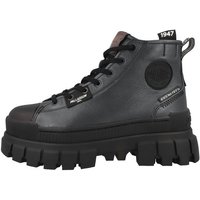 Palladium Revolt Hi Metal Damen Schnürboots von Palladium