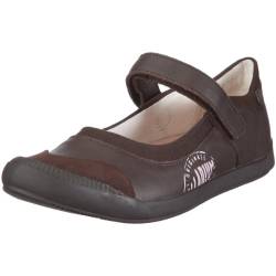 Palladium SAGA LET 71817, Mädchen, Sandalen, Braun (Dark Brown 428), EU 32 von Palladium