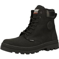 Palladium Stiefelette Leder Schnürstiefelette von Palladium