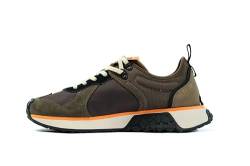 Palladium Troop Runner Mode, Olive Night Black, 36 EU von Palladium