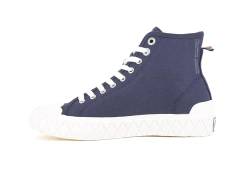 Palladium Unisex Palla Ace Cvs Mid Sneaker Boots, Mood Indigo 77015 458, 37 EU von Palladium
