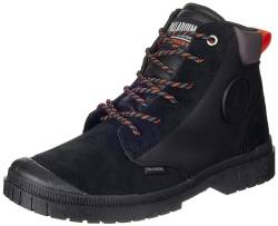 Palladium Unisex Sp20 Sc Wpn Outdoor boots, Schwarz, 44 EU von Palladium