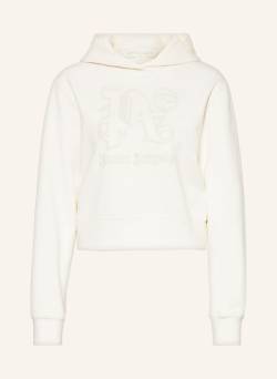 Palm Angels Hoodie weiss von Palm Angels