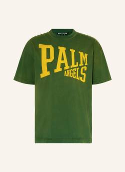 Palm Angels T-Shirt gruen von Palm Angels