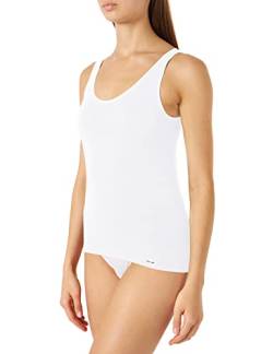 Palmers Damen Body Touch Unterhemd, Weiß (Weiss 100), 44 (Herstellergröße: XL) von Palmers
