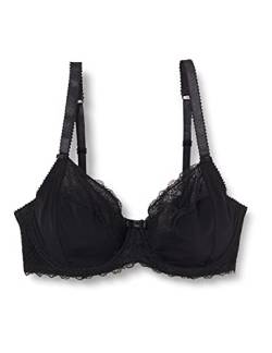 Palmers Damen Grace Bügel-BH, Schwarz (Schwarz 900), 85C von Palmers