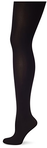 Palmers Damen Matt Fein Strumpfhose Blickdichte Fatal, 50 DEN, Medium (Herstellergröße: M (40-42)), Schwarz (Schwarz 900) von Palmers