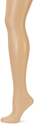 Palmers Damen Skin 20 Strumpfhose, 20 DEN, Beige (DÜNE 222), Small von Palmers