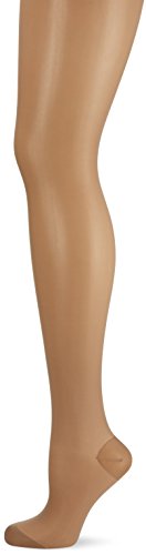 Palmers Damen Stützstrumpfhose Elastochic 70 Stützstrümpfe, 70 DEN, Beige (Opera 210), Medium von Palmers