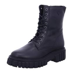 Palpa Damen Schnürstiefel in Schwarz, Größe 39 von Palpa