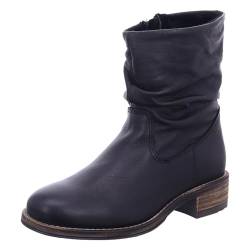 Palpa Damen Stiefel in Schwarz, Größe 38 von Palpa