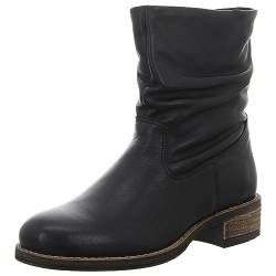 Palpa Damen Stiefel in Schwarz, Größe 42 von Palpa