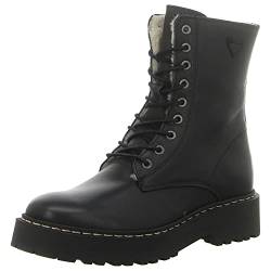 Palpa F8377-16 sauvage black Schnürboots für Damen von Palpa