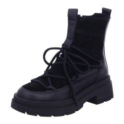 Palpa Pafe Damen Stiefel in Schwarz, Größe 40 von Palpa