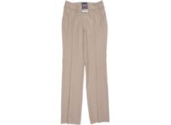 Pamela Henson Damen Stoffhose, beige von Pamela Henson