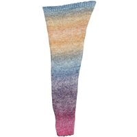 Pamela Mann - Gothic Kniestrümpfe - Wide Knit Legwarmer  - für Damen - Größe  multicolor von Pamela Mann