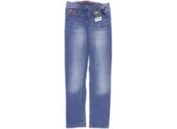 Pampolina Damen Jeans, blau, Gr. 152 von Pampolina