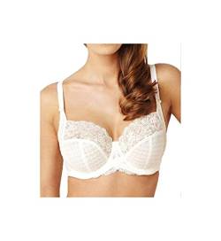 Panache Damen, Balconette, BH, Envy, Elfenbein (Ivory), 80 D, D von Panache