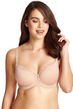 Panache Damen Eleanor Still-BH, Undurchsichtige, Latte, 75H von Panache