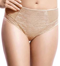 Panache Damen Idina Brief Taillenslip, Beige (Latte), 42 (Herstellergröße: Size 16) von Panache