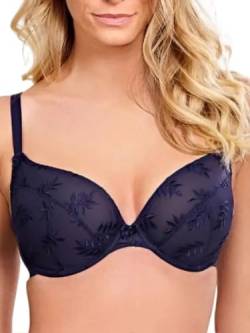 Panache Damen Tango Plunge BH, Navy, 70D von Panache