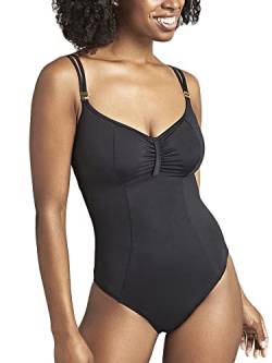 Panache Swim Anya Riva Bügel, Einteiler - Schwarz - 90D von Panache