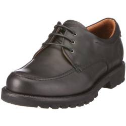 Panama Jack 1J04C06010 JAKE, Herren Klassische Halbschuhe, Schwarz (black 06010), EU 43 von Panama Jack