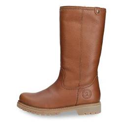 Panama Jack Damen Bambina Kurzschaft Stiefel, Braun (Bark B11), 38 EU von Panama Jack