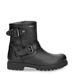 Panama Jack Damen Felina GTX Motorcycle Boot, Schwarz, 36 EU von Panama Jack