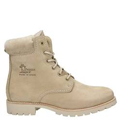 Panama Jack Damen Panama 03 Igloo Combat Boot, Crudo, 36 EU von Panama Jack