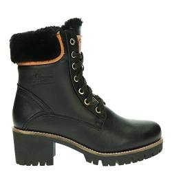 Panama Jack Damen Phoebe Igloo Travelling Springerstiefel, Schwarz, 39 EU von Panama Jack