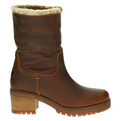 Panama Jack Damen Piola Stiefeletten, Lederfarben, 36 EU von Panama Jack