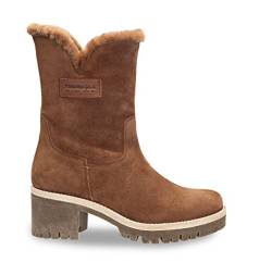 Panama Jack Damen Prim Igloo Mid Calf Boot, Cuero, 40 EU von Panama Jack