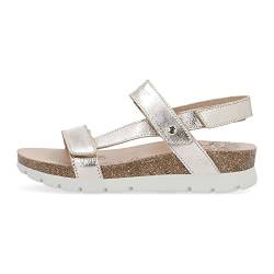 Panama Jack Damensandalen Selma Shine B1 Napa ORO/Gold 36 EU von Panama Jack