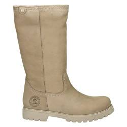 Panama Jack Damenstiefel Bambina B129 Nobuck Crudo/Raw 37 EU von Panama Jack